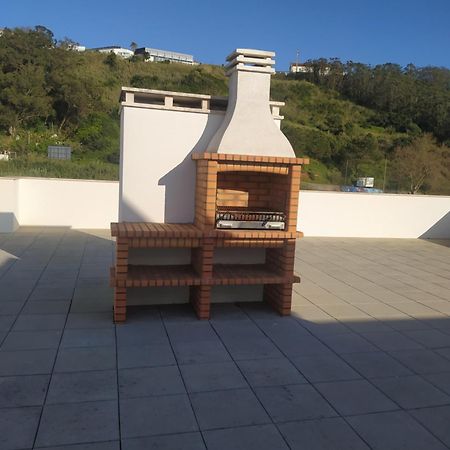 Apartamento Estrela Do Mar Nazaré Esterno foto