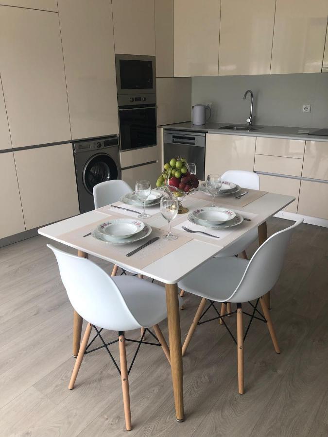Apartamento Estrela Do Mar Nazaré Esterno foto