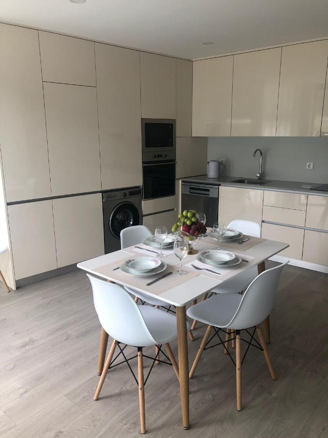 Apartamento Estrela Do Mar Nazaré Esterno foto