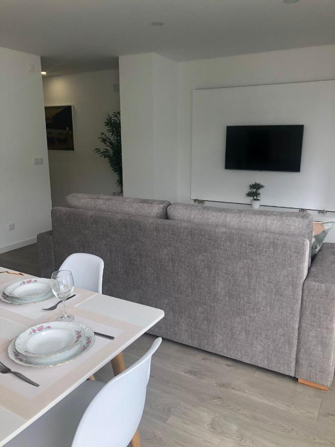 Apartamento Estrela Do Mar Nazaré Esterno foto