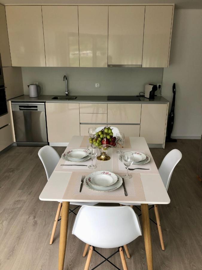 Apartamento Estrela Do Mar Nazaré Esterno foto