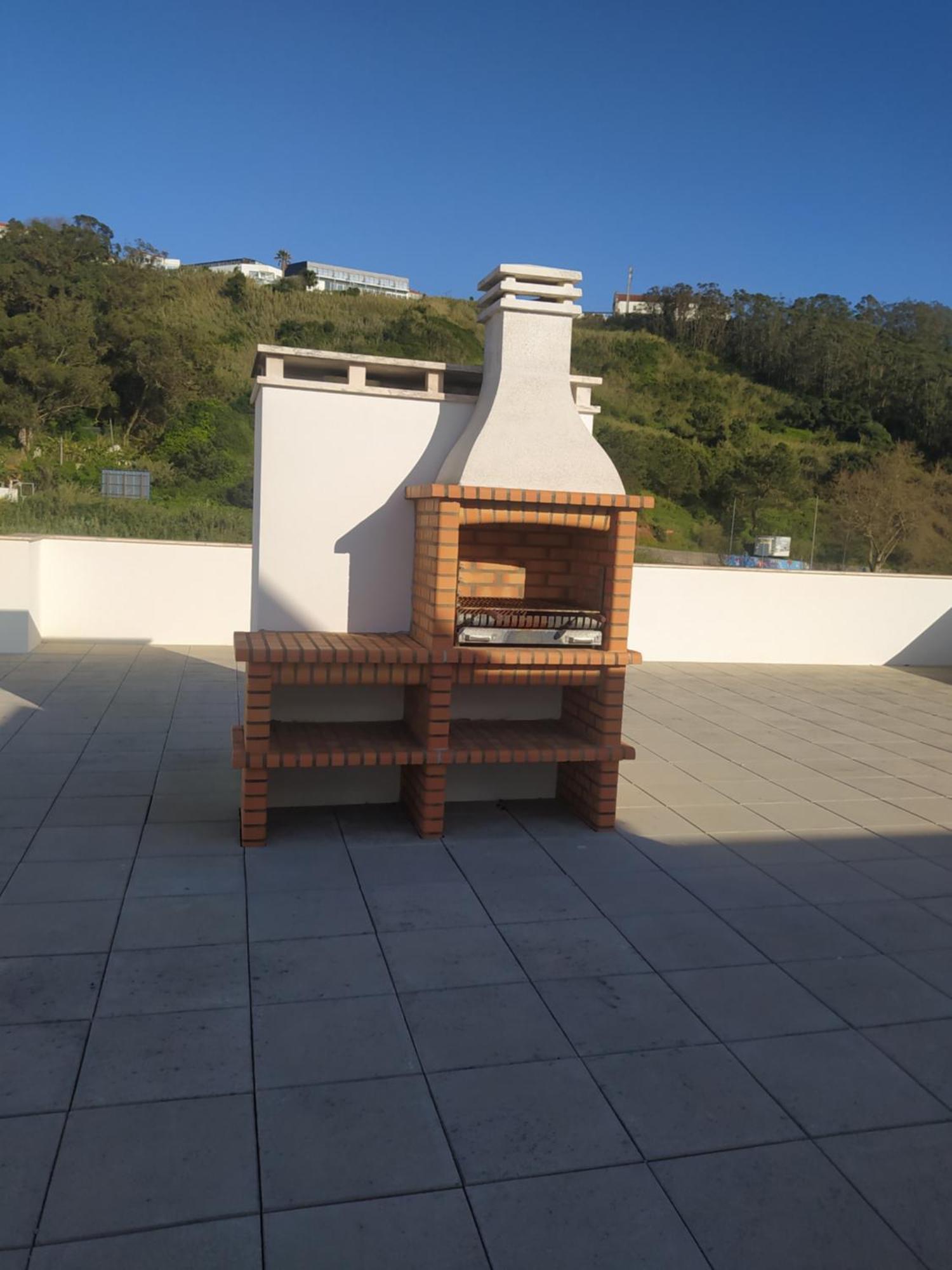 Apartamento Estrela Do Mar Nazaré Esterno foto