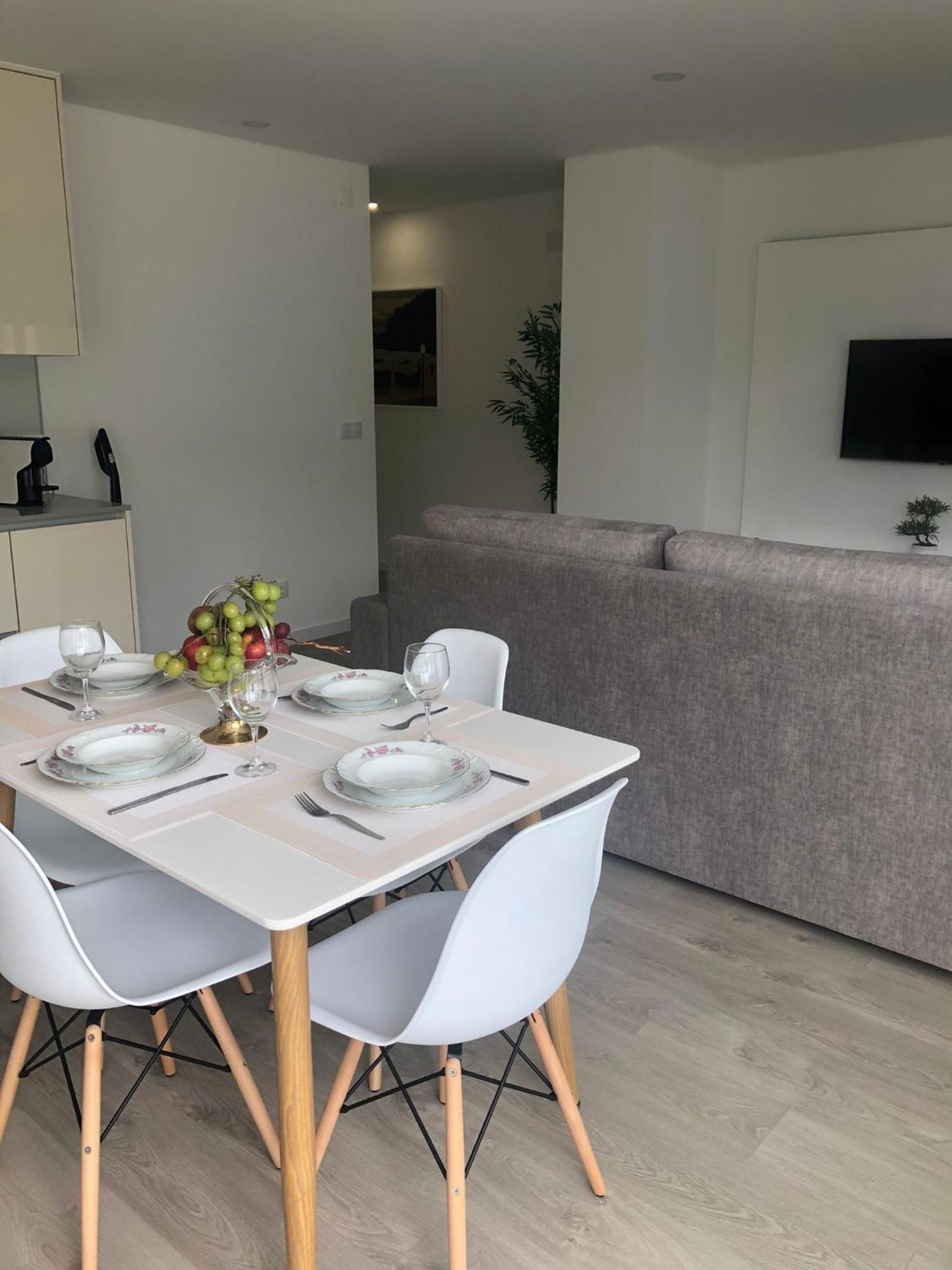 Apartamento Estrela Do Mar Nazaré Esterno foto