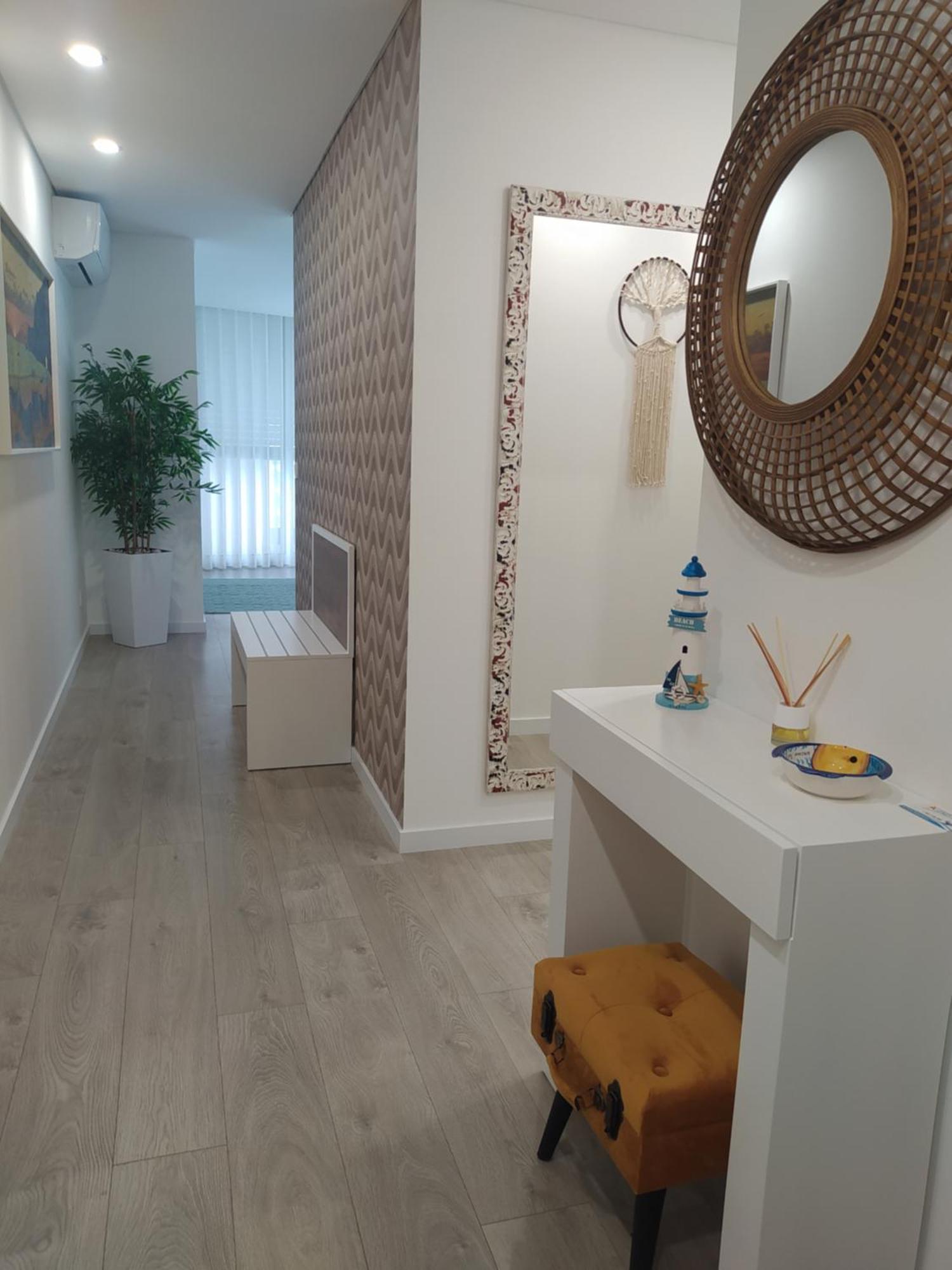 Apartamento Estrela Do Mar Nazaré Esterno foto